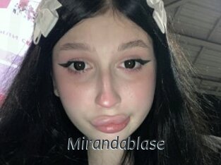 Mirandablase