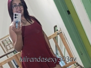Mirandasexy303av