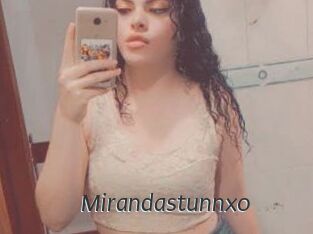 mirandastunnxo Ligne Rose