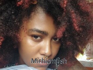 mirhiamfish Ligne Rose
