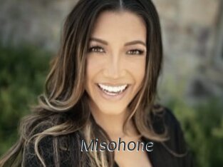 misohone Ligne Rose