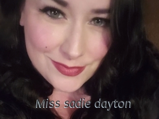 miss_sadie_dayton Ligne Rose