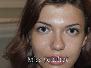 Miss_yanahot