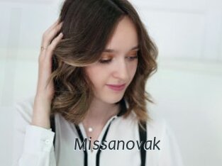 missanovak Ligne Rose