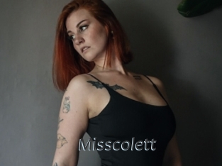 Misscolett
