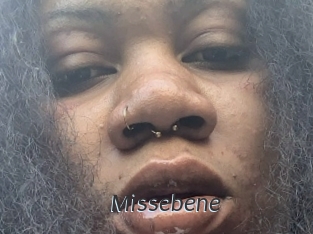 missebene Ligne Rose