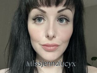 Missjennalucyx