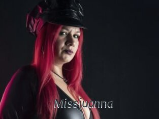 Missjuanna