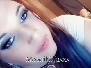 Missnikkijaxxx
