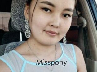 Misspony