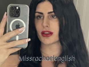 missrachaelenglish Ligne Rose