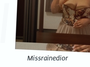 Missrainedior