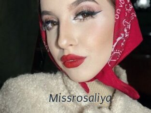 Missrosaliya