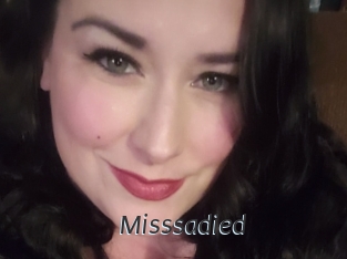 misssadied Ligne Rose