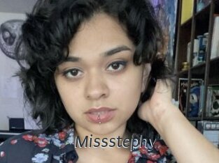 Missstephy