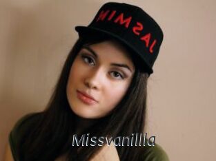 Missvanillla