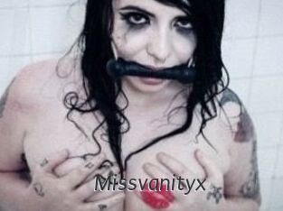 Missvanityx