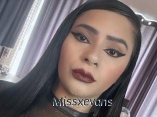 missxevans Ligne Rose
