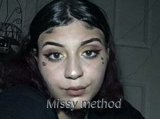 Missy_method