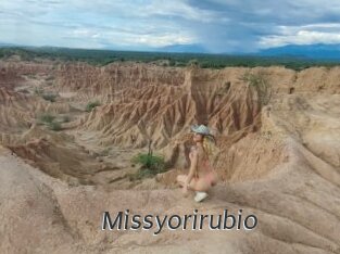 Missyorirubio