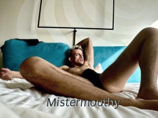 mistermouthy Ligne Rose