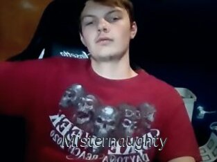 Misternaughty
