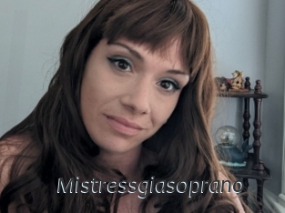 Mistressgiasoprano