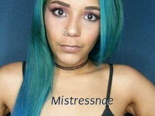 mistressnae Ligne Rose