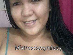 Mistresssexymhacy