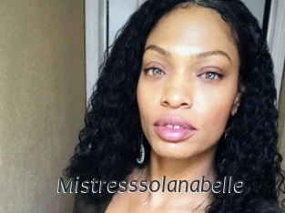 Mistresssolanabelle