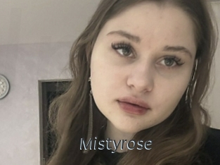 mistyrose Ligne Rose