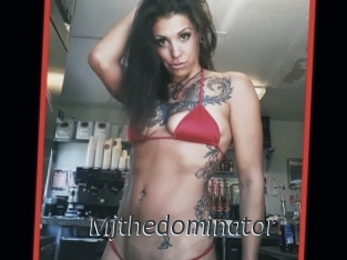 Mjthedominator