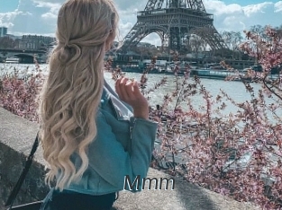 Mmm