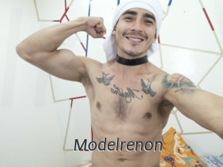 Modelrenon