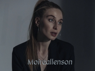 Moiraallenson