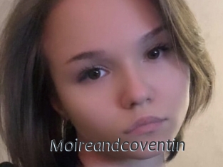 moireandcoventin Ligne Rose