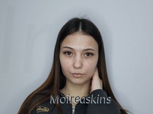 Moireaskins