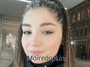Moiredopkins