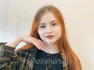 Moirehartell