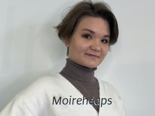 Moireheaps