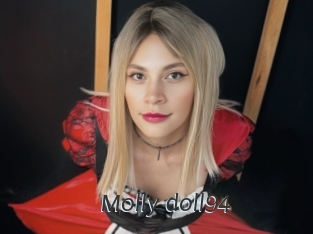 molly_doll94 Ligne Rose