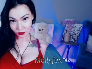 mollyfox Ligne Rose
