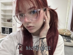 Mollyplatt