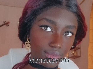 Monettevans