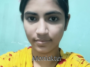 Moniakter