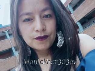 Monickhot303av