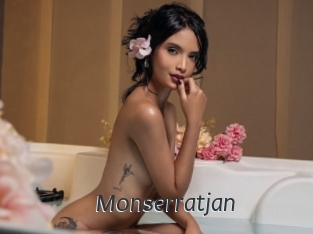 monserratjan Ligne Rose