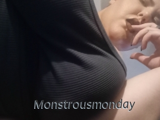 Monstrousmonday