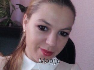 Mopjje
