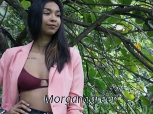 Morganagreen